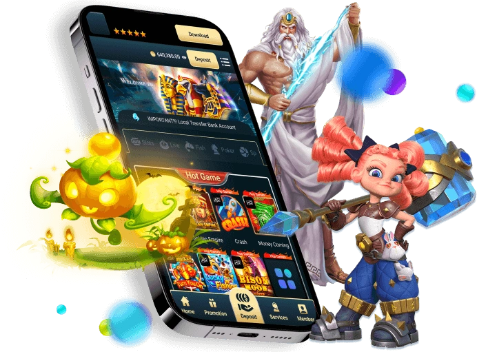 Người chơi game bl555 đang áp dụng mẹo bắn cá