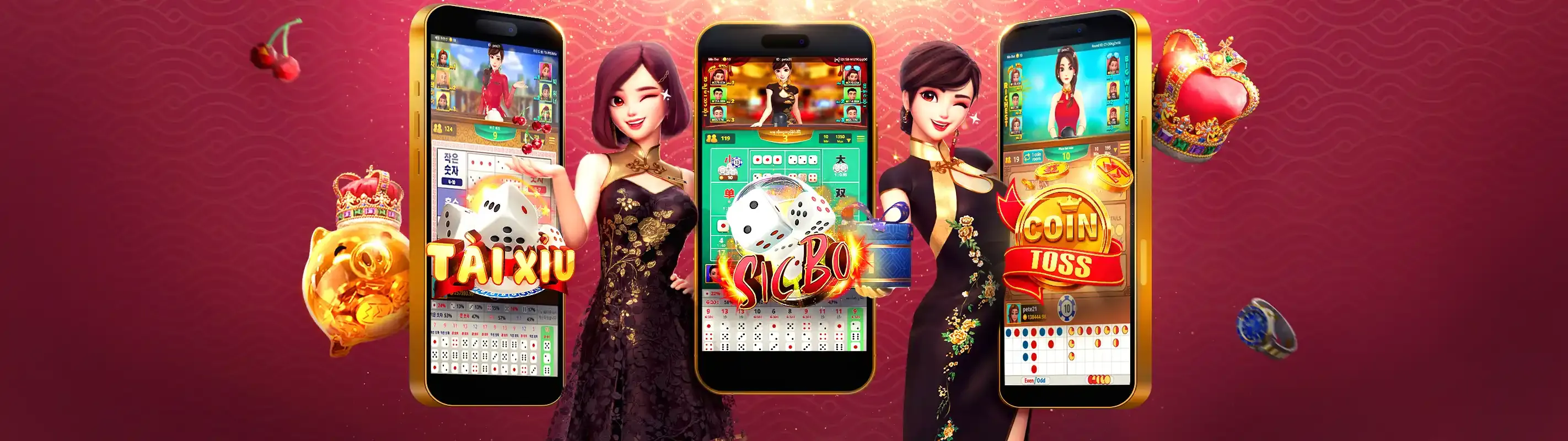 Hình ảnh chính chiến lược câu cá giải trí game bl555
