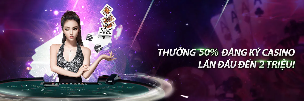 Sòng bạc trực tuyến game bl555 với dealer chuyên nghiệp